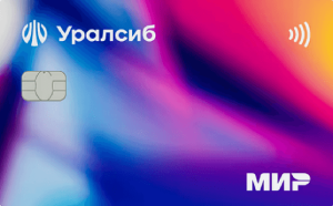 Дебетовая карта Прибыль